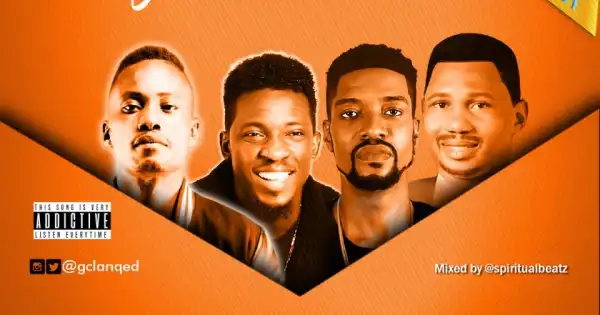 G-Clan - Oghene Doh (RMX)